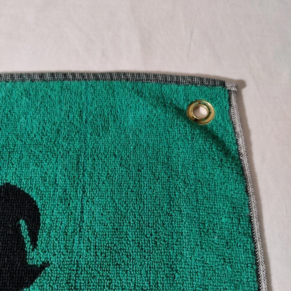 Mission Inn Resort Howey In The Hills Florida Golf Towel  15.25